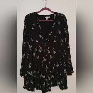 Free People Floral Jasmine